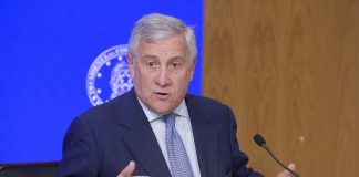 Forza Italia, Tajani “Mi ricandiderò segretario, ben vengano altri candidati”
