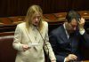 Meloni “L’italia non manderà soldati in Ucraina, da Mosca pretese irragionevoli”