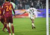 La Juventus vince ancora, battuta la Roma 2-1