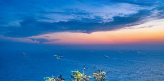 Cina, il più grande giacimento offshore registra una produzione record di petrolio e gas