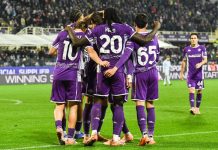 Risveglio viola, la Fiorentina travolge 5-1 l’Udinese e vince la 1^ gara