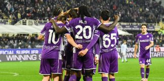 Risveglio viola, la Fiorentina travolge 5-1 l’Udinese e vince la 1^ gara