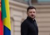 Zelensky “Senza pressioni e sanzioni la Russia non si fermerà”