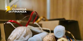 Sequestrati 3.500 botti illegali nel beneventano