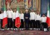 Milano-Cortina alle porte, Mattarella consegna il Tricolore agli alfieri azzurri