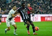 Davis nega alla Lazio la vittoria al 95′, 1-1 contro l’Udinese