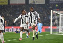 La Juve fatica ma non si ferma e vince 2-0 a Pisa