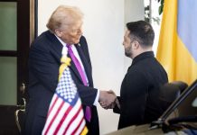 Vertice sull’Ucraina, Trump “Molto vicini alla pace”. Zelensky “Colloqui positivi”