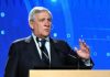 Ucraina, Tajani “Sosteniamo il tentativo Usa, continuano gli aiuti a Kiev”