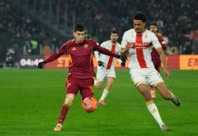 La Roma torna alla vittoria, 3-1 al Genoa dell’ex De Rossi