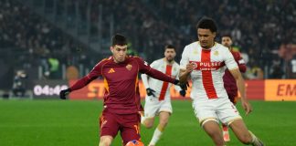La Roma torna alla vittoria, 3-1 al Genoa dell’ex De Rossi