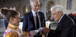 La Fiamma Olimpica è a Roma, ecco il piano sicurezza per le cerimonie e l’itinerario