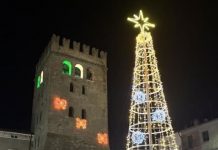 Sermide e Felonica, polemica sull’albero di Natale: il sindaco ringrazia chi lo ha donato