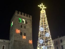Sermide e Felonica, polemica sull’albero di Natale: il sindaco ringrazia chi lo ha donato