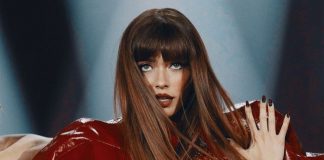 Annalisa il 25 aprile al PalaUnical con “Ma noi siamo fuoco – Capitolo II”