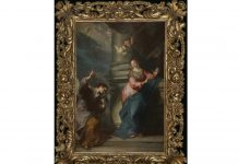 Le Annunciazioni di Bazzani al Museo Diocesano, una preziosa tela arriva dagli Uffizi