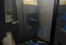 Marmirolo, assalto nella notte: fatto esplodere il bancomat, banditi in fuga col bottino