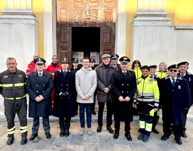 Benedizione Natale Suzzara