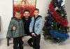 Natale speciale a Borgo Mantovano, due bimbi romeni diventano “carabinieri per un giorno”
