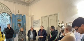 Curtatone, rinnovato il ricordo della “Casa dei Vetri”: tragedia che parla al presente