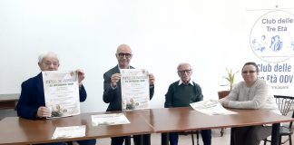 Mantova, la Festa di Natale del Club delle Tre Età torna al Teatro Bibiena