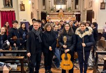 Motteggiana, successo per “Natale in Musica”: studenti protagonisti di una serata emozionante