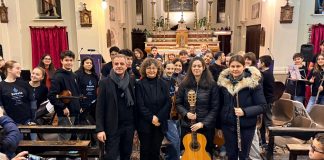 Motteggiana, successo per “Natale in Musica”: studenti protagonisti di una serata emozionante