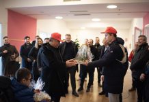 Casa del Sole, un Natale ricco di emozioni con UFI Filters e le Ferrari