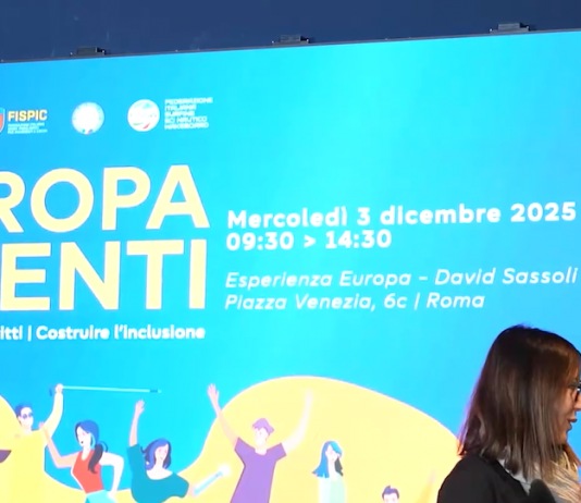 “Un’Europa di talenti”: a Roma l’evento del Parlamento Ue per l’inclusione (Video)