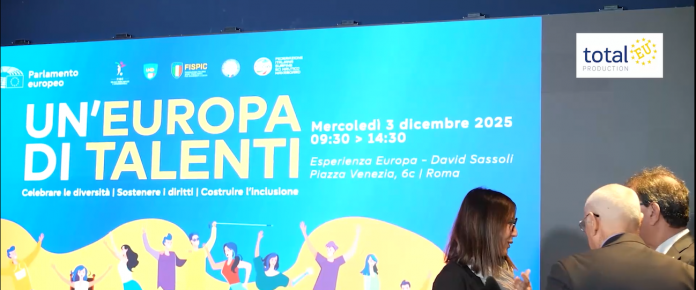 Europa di talenti 3dic2025