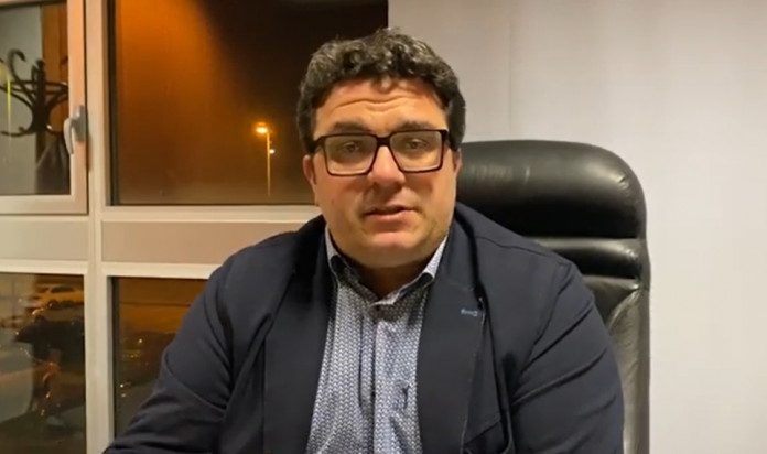 Fabio Mantovani Coldiretti