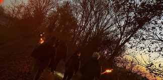 La Fiaccolata del Chiese unisce il territorio nel segno della pace