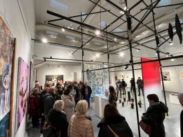 Suzzara celebra Floriano Bodini alla Galleria del Premio per il 20° della scomparsa