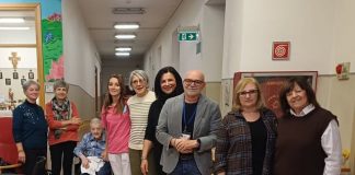 Gonzaga, donazione del gruppo “Il filo che ci unisce” alla Fondazione Ospedale Civile