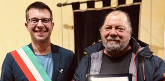 Suzzara, salvò il vicino dall’incendio: benemerenza civica a Gaetano Forte