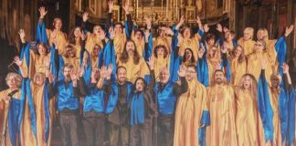 San Martino dall’Argine, concerto di Natale con il “RCC Gospel Choir”