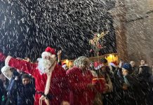 Casaloldo, alla Festa di Natale delle associazioni presentato l’albero della pace