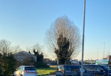 San Biagio, scontro tra tre auto all’incrocio: lunghi incolonnamenti sulla Romana