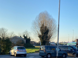 San Biagio, scontro tra tre auto all’incrocio: lunghi incolonnamenti sulla Romana