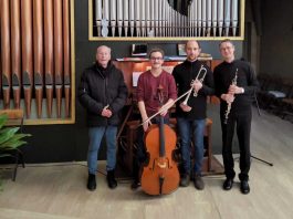 Pellegrini di speranza: il Concerto di Capodanno apre il 2026 in San Pio X