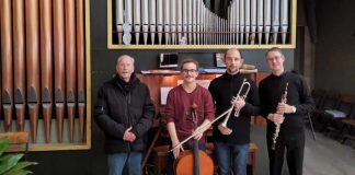 Pellegrini di speranza: il Concerto di Capodanno apre il 2026 in San Pio X