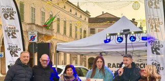Viadana chiude le festività con il gospel e la premiazione di “Vetrine in festa”