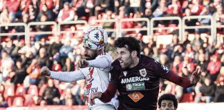 Un Mantova incolore cede alla Reggiana: decide il gol di Reinhart (0-1)