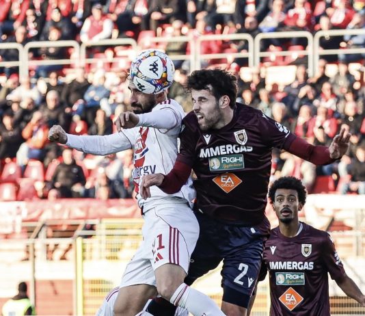 Un Mantova incolore cede alla Reggiana: decide il gol di Reinhart (0-1)