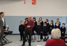 Corale Verdi, voci bianche alla RSA Belfanti. Nel weekend doppio appuntamento con “Notte d’InCanto”