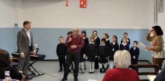 Corale Verdi, voci bianche alla RSA Belfanti. Nel weekend doppio appuntamento con “Notte d’InCanto”