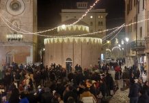 Immacolata da record a Mantova: folla e lunghe code di auto. 12.700 ingressi tra Ducale e Musei civici