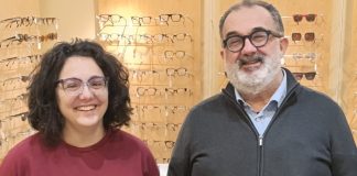 “L’Occhiale” di via Chiassi, una storia di qualità e attenzione alla vista