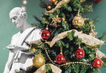 Dicembre a Ostiglia, il Villaggio di Natale anima la città