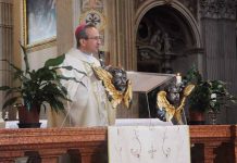 Il vescovo Marco Busca: “il Natale rilancia il cammino e la speranza del Giubileo”